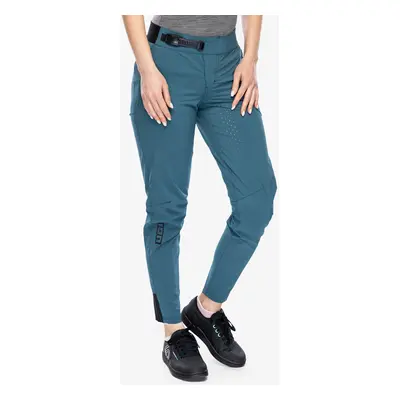 ION Tech Logo Pants Női kerékpáros nadrág - cosmic/blue