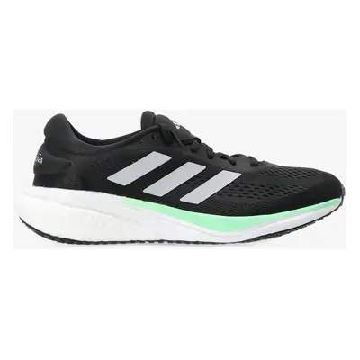 adidas Supernova Ferfi futócipő - black/silver/mint