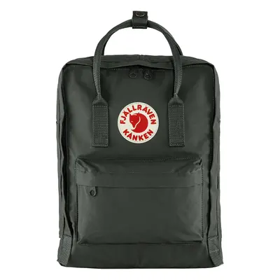 Fjallraven Kanken Városi Hátizsák - forest green