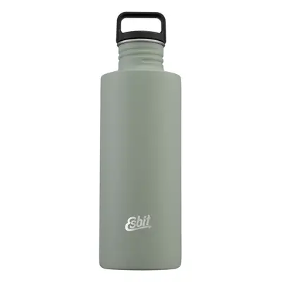 Esbit Sculptor Drinking Bottle 1L Palack - stone grey