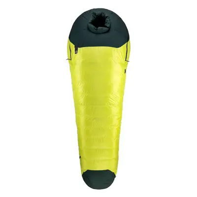 Aura BAZ 700 cuin (195 cm) Hálózsák - lime/green