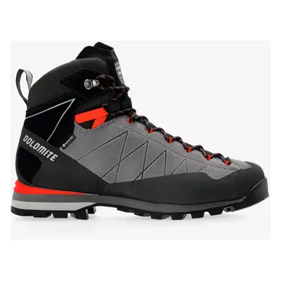 Dolomite Crodarossa Hi GTX Hegymászó Bakancs - gunmetal grey/fiery red