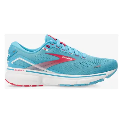 Brooks Ghost Női futócipők - blue/raspberry/skylight