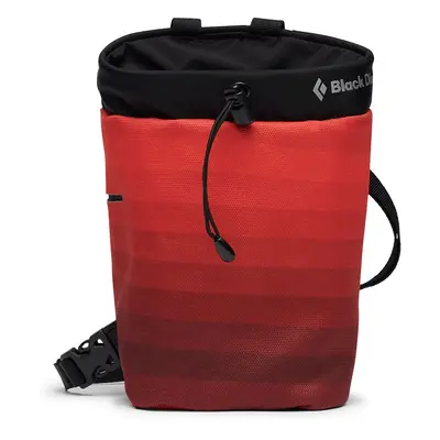 Black Diamond Gym Chalk Bag Ziazsák - octane fade