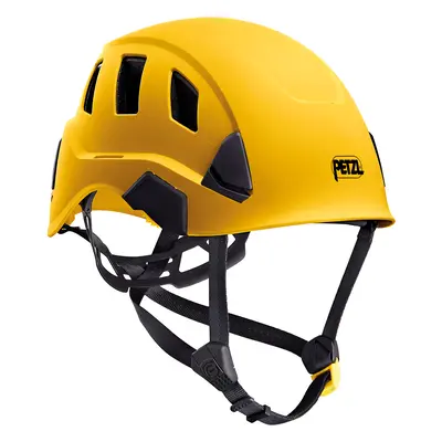 Petzl Strato Vent Ipari védősisak - yellow