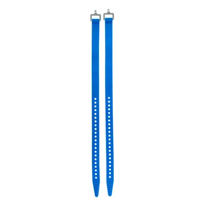 Tatonka No-Slip Strap 50cm Pair Rögzítő Heveder - blue