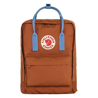 Fjallraven Kanken Városi Hátizsák - terracotta brown/ultramarine