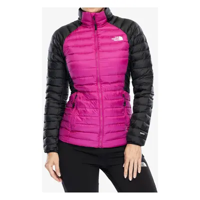 The North Face Bettaforca Lt Down Jacket Női Pehelykabát - fuschia pink/tnf black