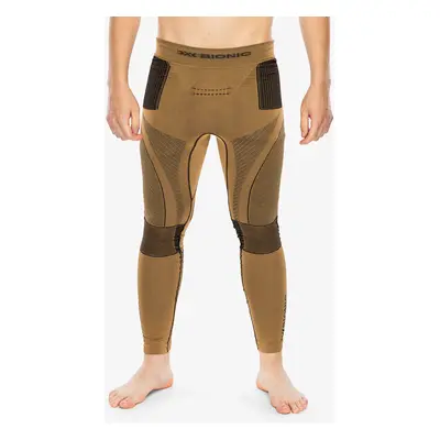 X-Bionic Radiactor 4.0 Pants Termoaktív hosszúszárú alsó - gold/black