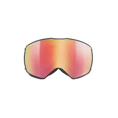 Julbo Lightyear - REACTIV Glare Control Síszemüveg - dark blue/red flash