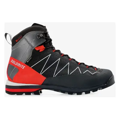 Dolomite Crodarossa Pro GTX 2.0 Hegymászó Bakancs - black/fiery red