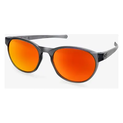 Oakley Reedmace Napszemüveg - matte grey smoke/ruby polar