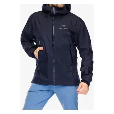 Arcteryx Beta AR Jacket Stormhood Gore-Tex kabát - black sapphire