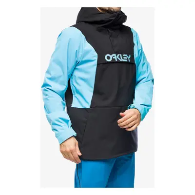 Oakley TNP TBT Insulated Anorak Sídzseki - black/bright blue