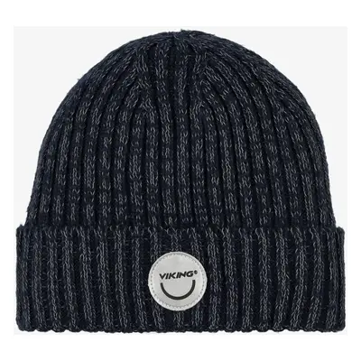 Viking Footwear Fun Reflex Beanie Gyerek sapka - navy