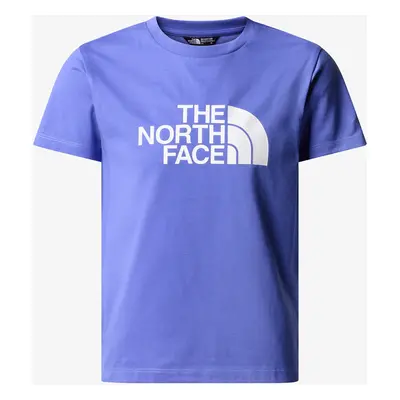 The North Face S/S Easy Tee Póló fiúknak - dopamine blue