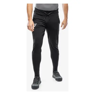 Compressport Seamless Pants Nadrág - black melange