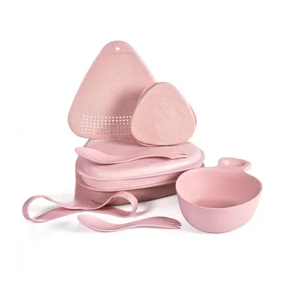 Light My Fire Meal Kit Bio Edénykészlet - dusty pink