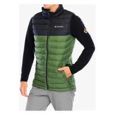 Columbia Powder Lite Vest Bélelt mellény - canteen/black