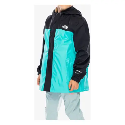 The North Face Kid Antora Rain Jacket Gyerekkabát - geyser aqua