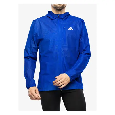 adidas Adizero Jacket Futódzseki - lucid blue