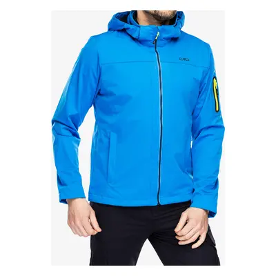 CMP Vidal Zip Hood Jacket Férfi softshell kabát - river