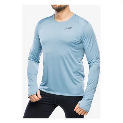 Inov-8 Performance Long Sleeve Futófelső - blue grey/slate