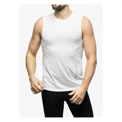 Salomon Sense Aero Trail Tank Futópóló - white