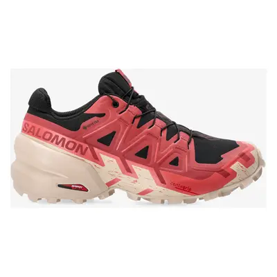 Salomon Speedcross GTX Női terepfutó cipő - black/rose