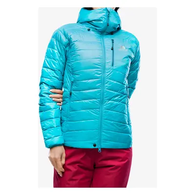 Mountain Equipment Baltoro Jacket Női pehelykabát - topaz