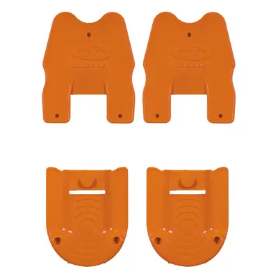 Climbing Technology Antibott Nevis Flex Hólepergető betét - orange