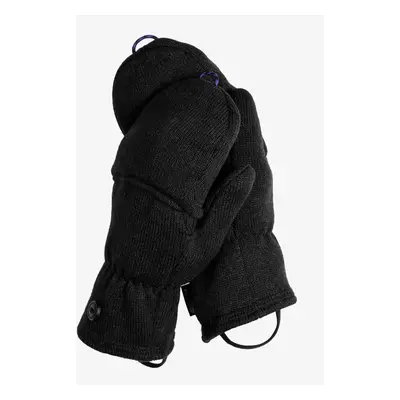 Patagonia Better Sweater Gloves Polárkesztyű - black