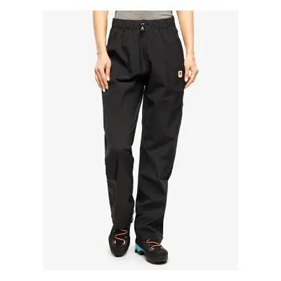 Fjallraven HC Hydratic Trail Trousers Női Esőnadrág - black