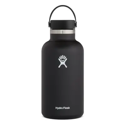 Hydro Flask oz Wide Flex Cap (1893 ml) Hőtartó kulacs - black