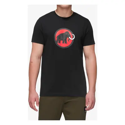 Mammut Core T-Shirt Classic Pamutpóló - blk