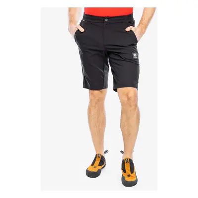 Mammut Massone Light Shorts Rövid Mászónadrág - black