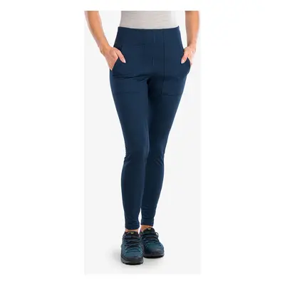 Royal Robbins Backcountry Pro Winter Legging Női Nadrág - deep blue