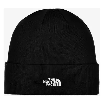 The North Face Norm Shallow Beanie Téli Sapka - tnf black