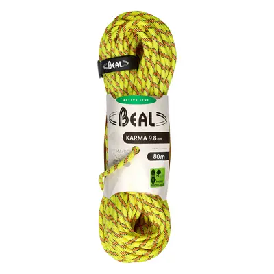 Beal Karma 9,8 mm m Dinamikus Kötél - yellow