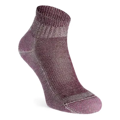 Smartwool Hike Classic Edition Light Cushion Socks Női merino gyapjú zokni - purple iris