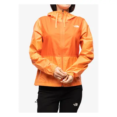 The North Face Cyclone Jacket Női Softshell-Kabát - coral