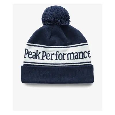 Peak Performance Pow Hat Téli sapka - blue shadow/offwhite