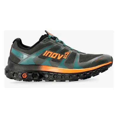 Inov-8 Trailfly Ultra G Max Férfi Terepfutó Cipő - olive/orange