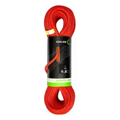 Edelrid Boa 9,8 mm m Mászókötél - red