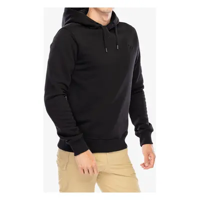 Didriksons Ven Hoodie Lands Kapucnis felső - black