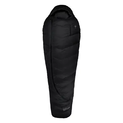 Gruezi Bag Biopod DownWool Subzero (185 cm) Pehely hálózsák - black