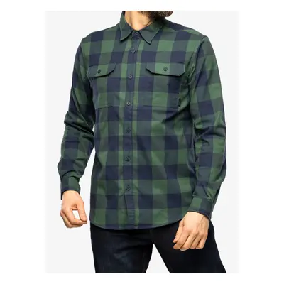 Helikon-Tex Greyman Shirt Ing - moss green checkered