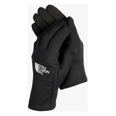 The North Face Etip Recycled Glove Férfi Kesztyű - tnf black/white