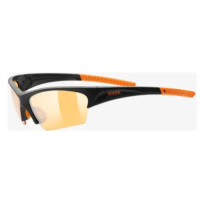 Uvex Sunsation Napszemüveg - black matt orange/ltmr orange