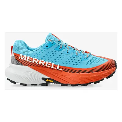 Merrell Agility Peak Női terepfutó cipő - atoll/cloud